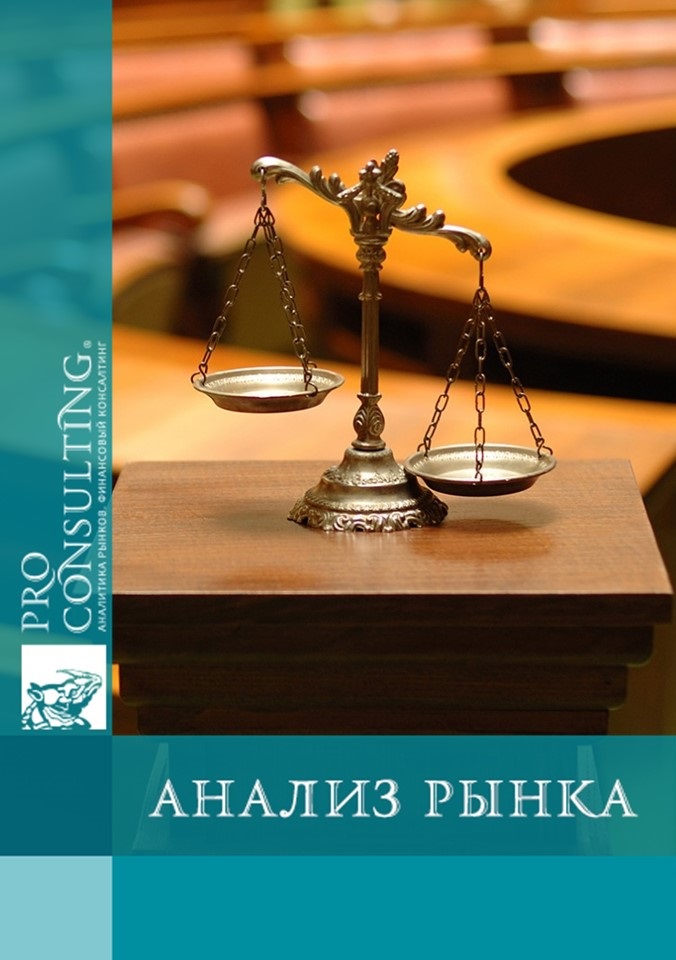 Анализ рынка коллекторских услуг Украины. 2011 год